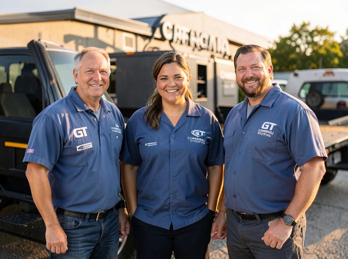 Flat Roof Repair company in Enon, OH