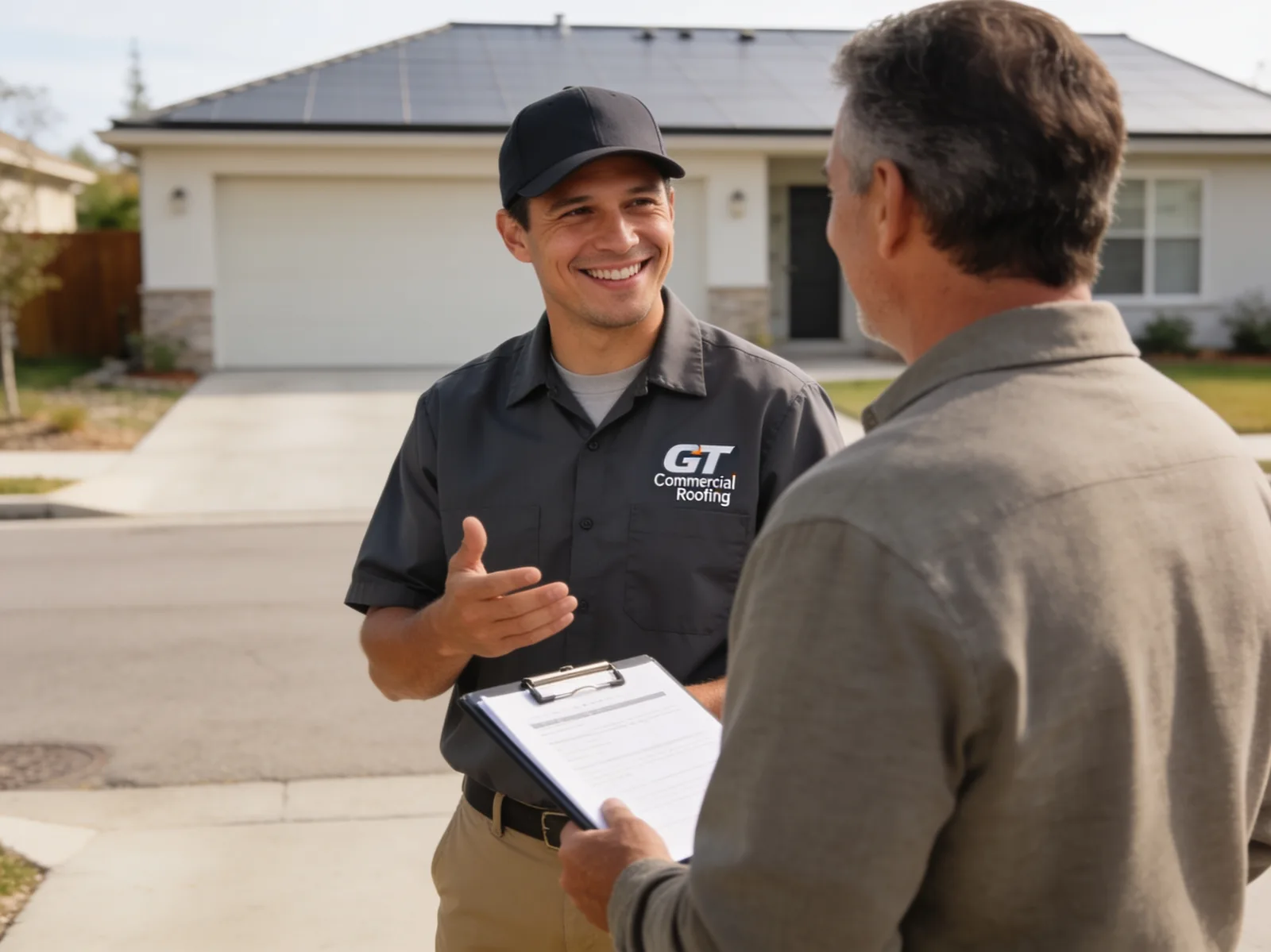 Flat Roof Repair Enon, OH FAQs